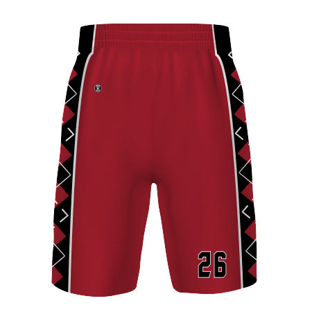 Sportwide Basketball Shorts 9 Youth