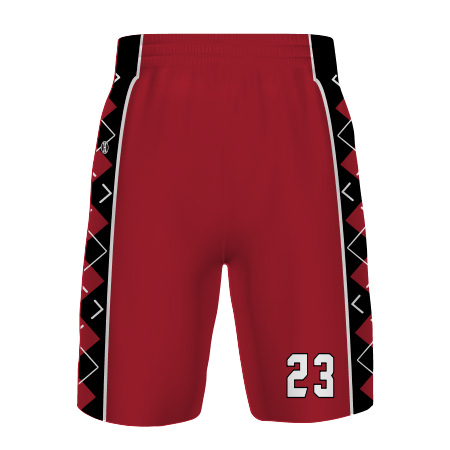 Sportwide Basketball Shorts 8 Youth