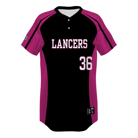 3029 | Freestyle Baseball Jersey :: Baseball Sublimated Jerseys