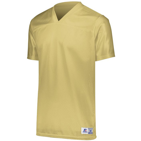 Agusta R0593M SOLID FLAG FOOTBALL JERSEY