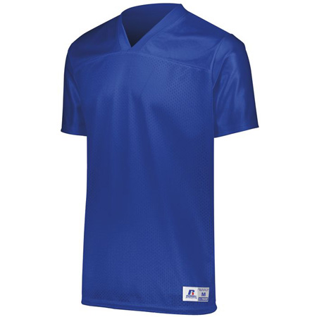 Russell R0593M  Solid Flag Football Jersey