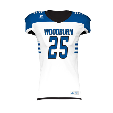 Youth FreeStyle Sublimated Reversible Football Jersey