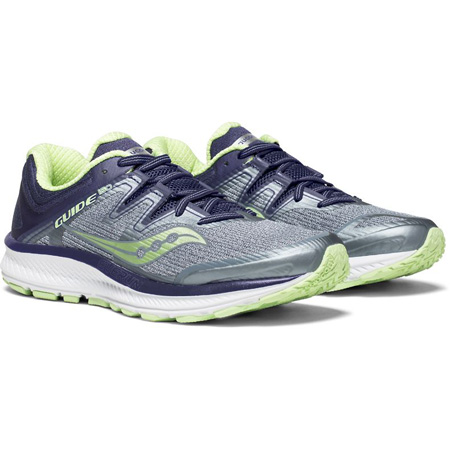 Saucony guide iso outlet women's shoes