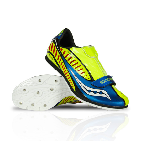 saucony racing spikes