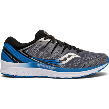 saucony guide iso men's shoes
