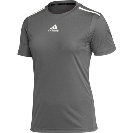 have pipe value Adidas W TEAM ISSUE SHORT SLEEVE JERSEY | FirsttotheFinish.com