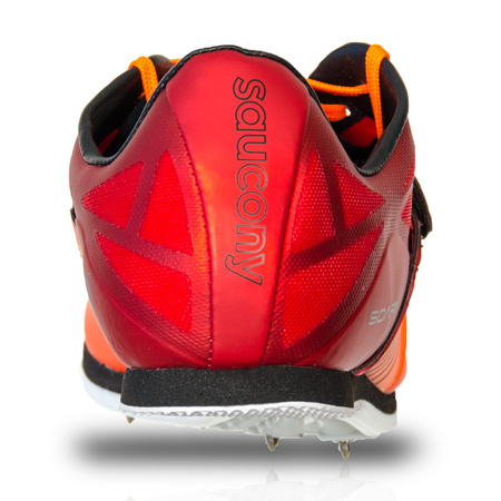 saucony spike bag