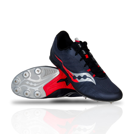 Saucony vendetta 2024 men's spikes