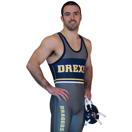 Cliff  Keen Sublimated Singlet
