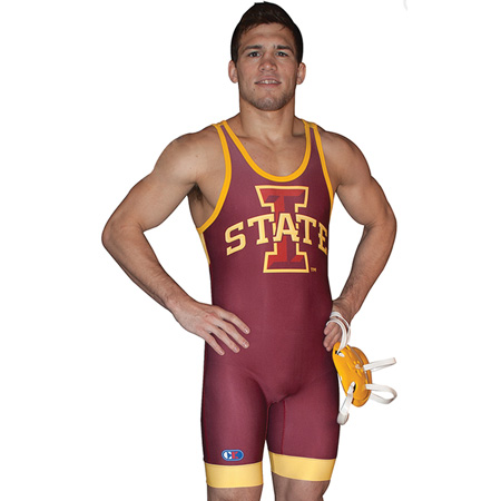 Cliff Keen Sublimated Singlet Style MB