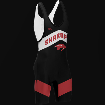 CK Sublimated Singlet - Style 60 Cliff K