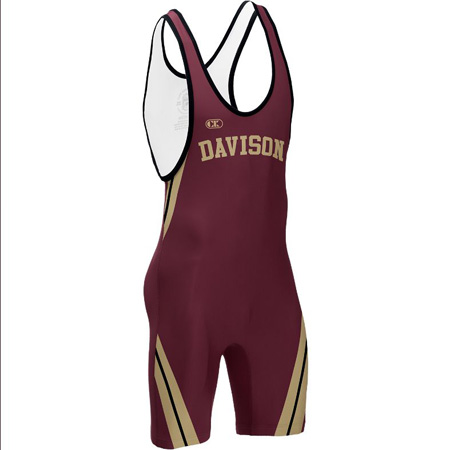 CK Sublimated Singlet - Style 63 Cliff K