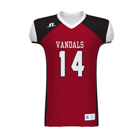 Russell Sublimated Football Jersey