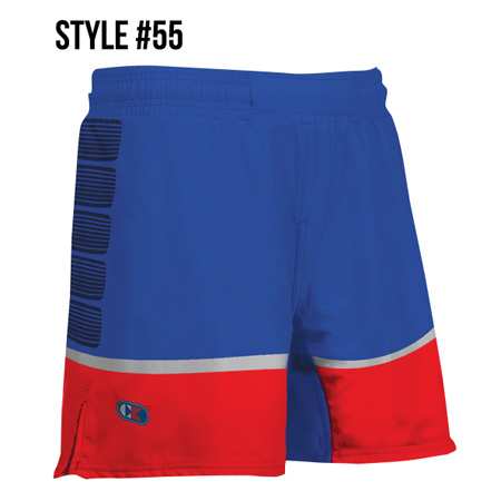 Cliff Keen Custom Board Shorts Style 55
