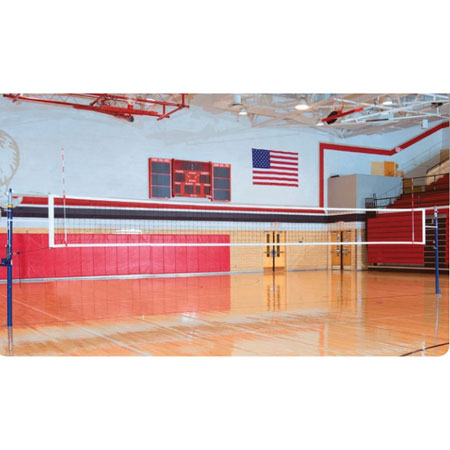 Spalding One-Court Elite Aluminum System