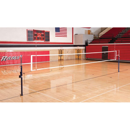 One-Court Elite Steel System