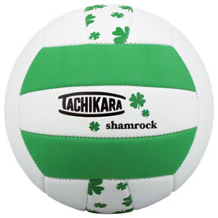 Tachikara Shamrock Volleyball