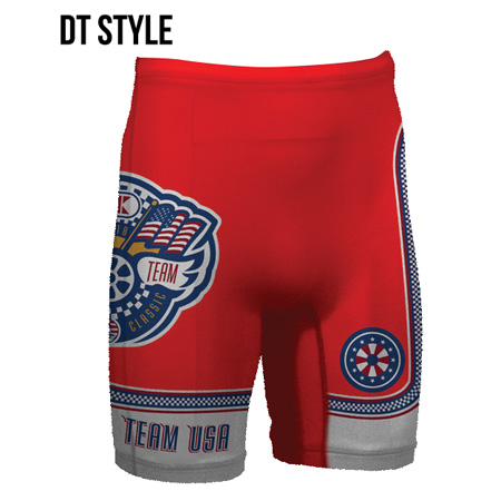 Cliff Keen Custom Compression Shorts DT