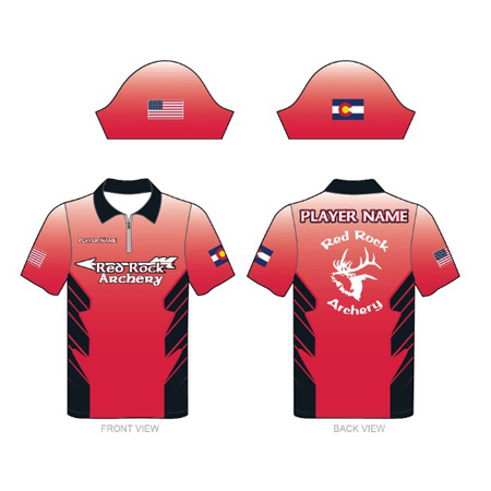 Sportwide Sublimated Polo