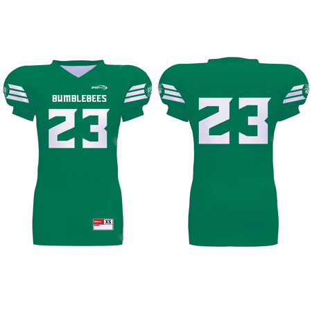 Elite Gryphon Football Jersey Design Your Team's At TSP!