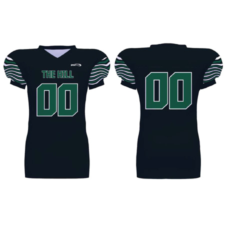 Elite Gryphon Football Jersey Design Your Team's At TSP!