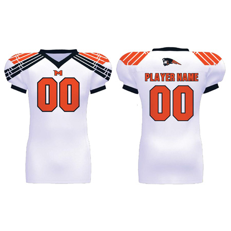 Elite Gryphon Football Jersey Design Your Team's At TSP!