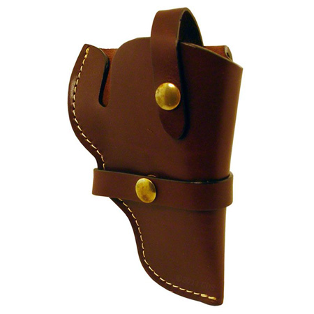 Larger frame leather buy holster