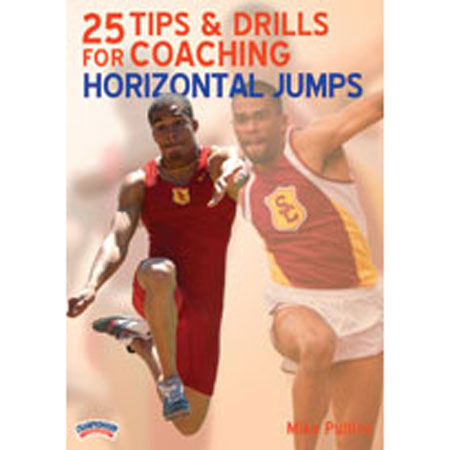 25 Tips & Drills: Coaching Horiz. Jumps