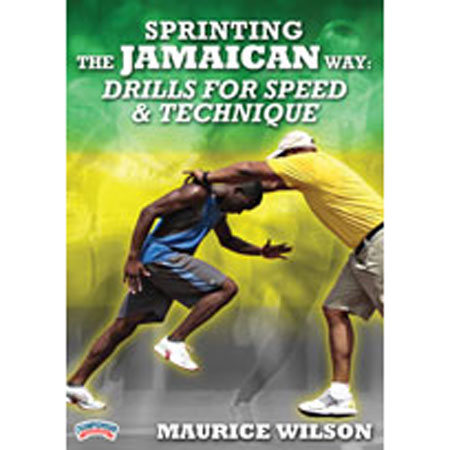 Sprinting the Jamaican Way: Drills