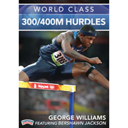 WORLD CLASS 300/400 HURDLES