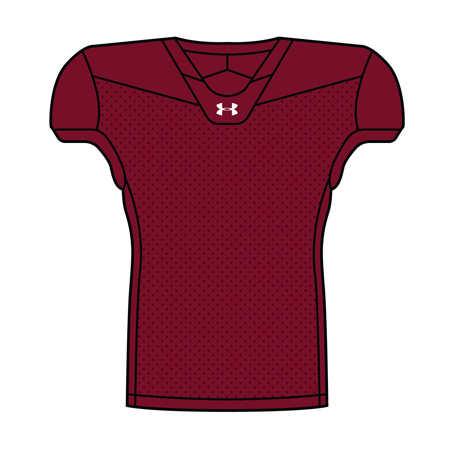 Under Armour Big Win Football Jersey | FirsttotheFinish.com
