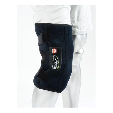 Knee Ice Wrap S/M