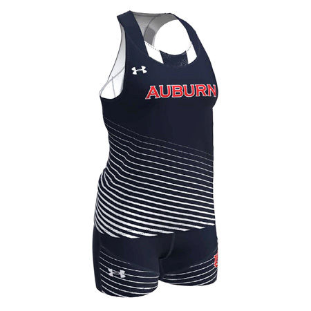 UA Armourfuse Women Compression Singlet