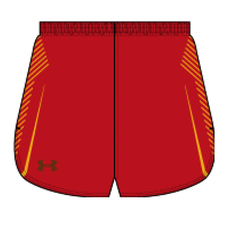UA Armourfuse Men's 7 Short