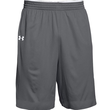 under armour drop step reversible shorts