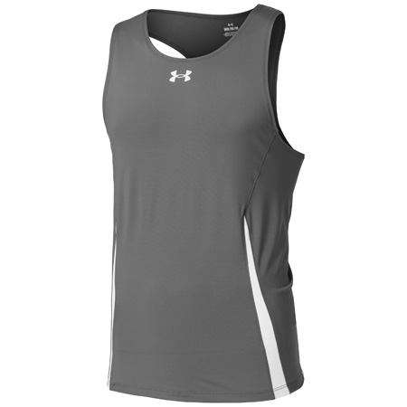 UA Men's Pace Singlet | FirsttotheFinish.com