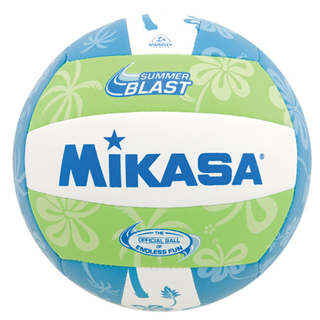 Mikasa Summer Blast Volleyball