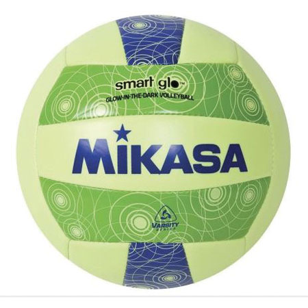Mikasa Smart-Glo Volleyball