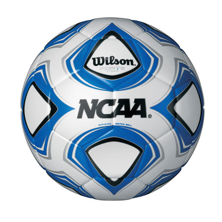 Wilson NCAA Forte FYbrid Ball (Sz. 5)